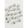0,8 mm Yıldız Ara Aparat 1 Adet
