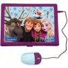 0833  Eğitici Lexibook Laptop Frozen -Sunman