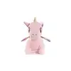 0860 PEMBE KANATLI UNİCORN