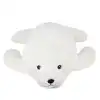 0976 Ekru Fok Peluş
