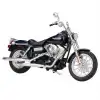 1:12 Harley-Davidson Motorsiklet