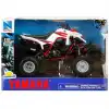 1:12 Yamaha Raptor 660 R 2005 Atv Model Motor