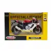 1/12 Yamaha YZF-R1 Model Motosiklet