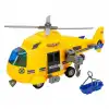 1:16 Maxx Wheels Sesli ve Işıklı Helikopter