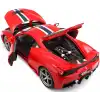 1:18 Ferrari 458 Speciale Model Araba