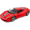 1:18 Ferrari 458 Speciale Model Araba