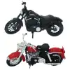 1:18 Harley-Davidson Motorsiklet