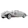 1:18 Mercedes 500K Spc. Roadster