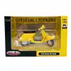1/18 Weber 1976 200 Rally Model Motosiklet