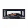 1/24 Bugatti Tourbillon Model Araba
