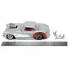 1/24 Bugs Bunny 1957 Chevrolet Corvette