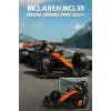 1:24 Formula 1 McLaren MCL38 Miami Grand Prix