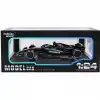 1/24 Formula F1 Siyah Model Araba
