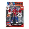 1:24 Sesli ve Işıklı Dönüşebilen Robot 22 cm