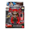 1:24 Sesli ve Işıklı Dönüşebilen Robot 22 cm