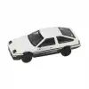1/55 Sprinter Trueno H2 (AE86) Model Araba