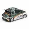 1/64 Abarth 595 LB-WORKS TY Edition
