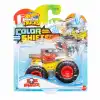 1:64 Hot Wheels Monster Trucks Renk Değiştiren Arabalar