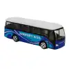 1:64 Mini Otobüs 9 cm - 1 Adet stokta olan gönderilir