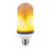 1 Adet CATA CT 4059 Led Alev Ampul 5W Amber E27 Duy