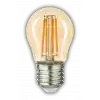 1 Adet CATA CT 4283 Led Rustik Ampul 4W Amber Işık E27 Duy