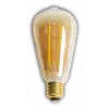1 Adet CATA CT 4284 Led Rustik Ampul 6W Amber Işık E27 Duy
