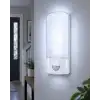 1 Adet FOREST FL 3007 Sensörlü Duvar Armatürü E27 Duy