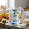 1 Litre Multi Ölçü Kabı