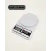 10 Kg Kapasiteli LCD Ekranlı Dijital Mutfak Tartıs