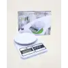 10 Kg Kapasiteli LCD Ekranlı Dijital Mutfak Tartıs Yeni Nesil