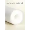 10 Metre Kolay Temizlenebilir Kaymaz Çekmece İçi Organizer