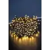 10 Metre Led Işık Saçaklı Dekoratif Şerit Led