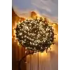 10 Metre Led Işık Saçaklı Dekoratif Şerit Led