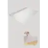 10 Metre Silikon Tabanlı Şeffaf Çekmece Düzenleyici At