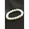 10 mm İnci Boncuk Bileklik
