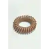 100 Adet Renkli Makarna Lastik Toka 3,5 cm