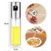 100 ml Çok Amaçlı Spreyli Cam Şişe