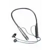 100 Saat Bluetooth Kulaklık Dijital Göstergeli ANC Özelliği Kablolu