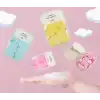 100 Yaprak Eriyen Mini Parfümlü Kağıt Sabun