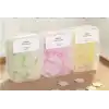 100 Yaprak Eriyen Mini Parfümlü Kağıt Sabun