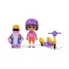 1004338 SUN-SPM-FİGÜR SET RODA EĞLENCELİ MACERALAR (DORA) 3A.