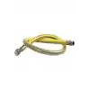100cm Flex Doğalgaz Hortumu Çelik Örgülü Bx40