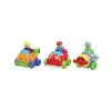 1012 Tomy Toomies Renkli Araçlar +12 ay - 1 Adet Fiyatıdır