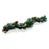 10340 Lego iconic Botanicals Çelenk - Wreath 1194 parça +18 yaş