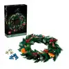 10340 Lego iconic Botanicals Çelenk - Wreath 1194 parça +18 yaş