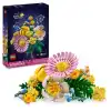 10347 Lego iconic Botanicals Pembe Çiçek Buketi 373 parça +9 yaş