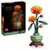 10368 Lego icons - Krizantem - Chrysanthemum 278 parça +18 yaş