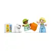 10427 Lego Duplo İnteraktif Macera Treni 57 parça +2 yaş