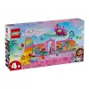 10797 Lego Gabbynin Parti Odası 252 parça +4 yaş