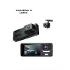 1080p 3 Kameralı Araç Dvr -Q301